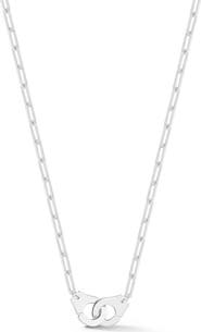SPHERA MILANO Handcuff Choker Necklace