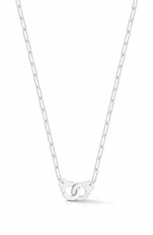 SPHERA MILANO Handcuff Choker Necklace
