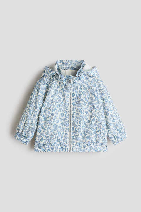Printed jacket