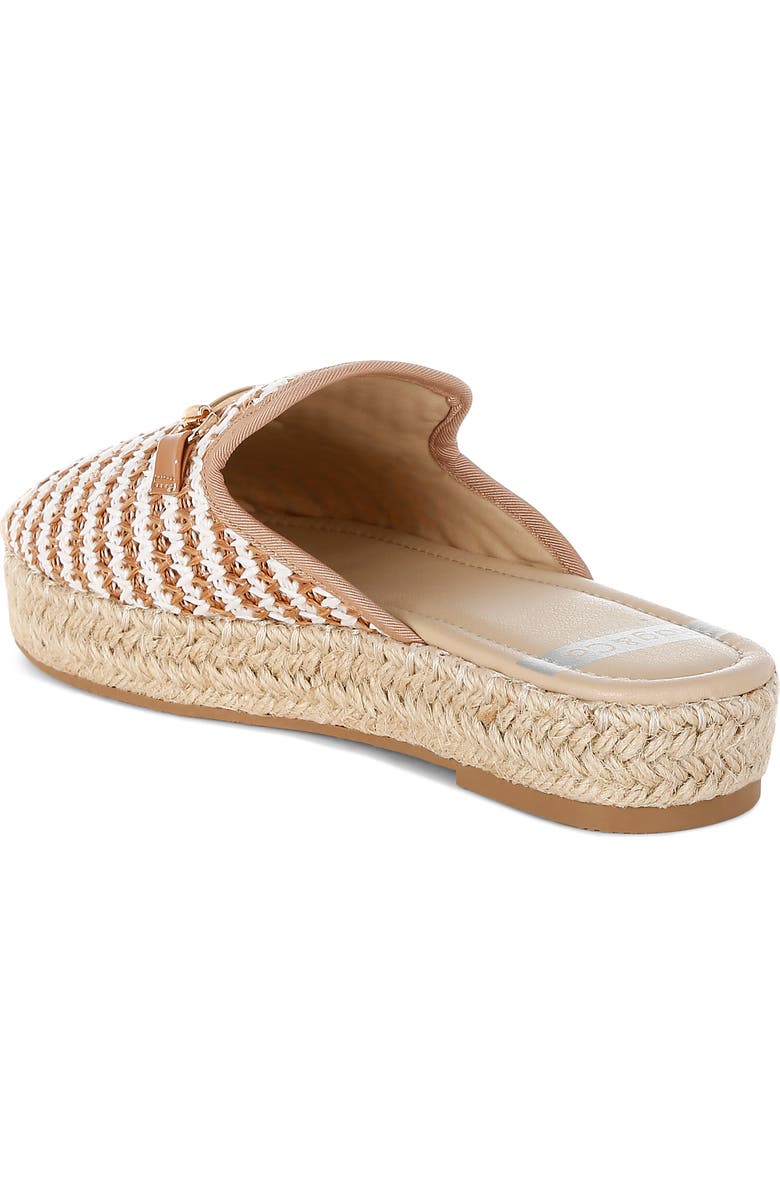 Rag & Co Himari Espadrille Bit Mule, Alternate, color, Brown