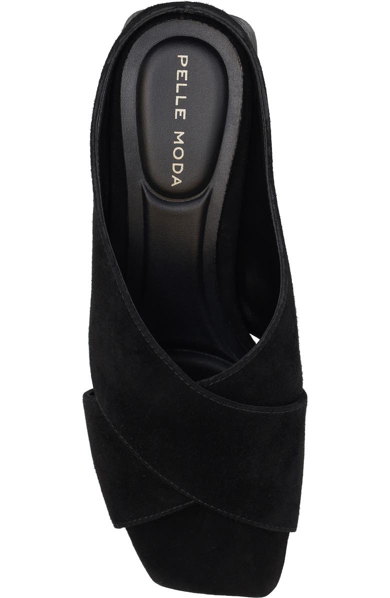 Pelle Moda Nieve Slide Sandal, Alternate, color,