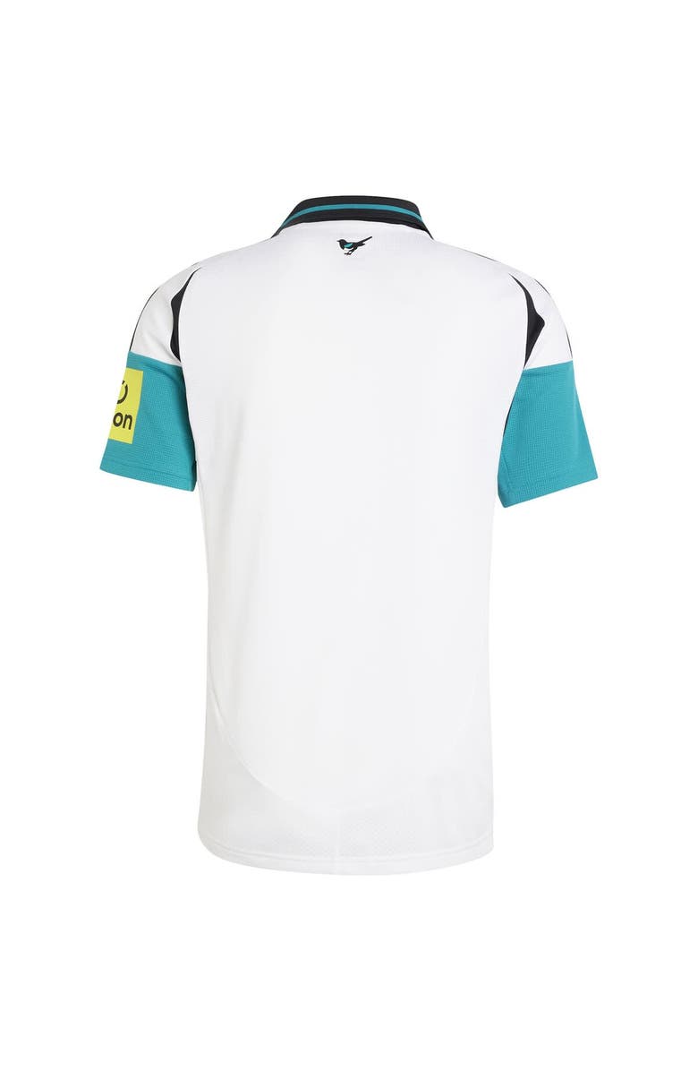 adidas Men's adidas White Newcastle United 2024/25 Third Replica Jersey, Alternate, color, White