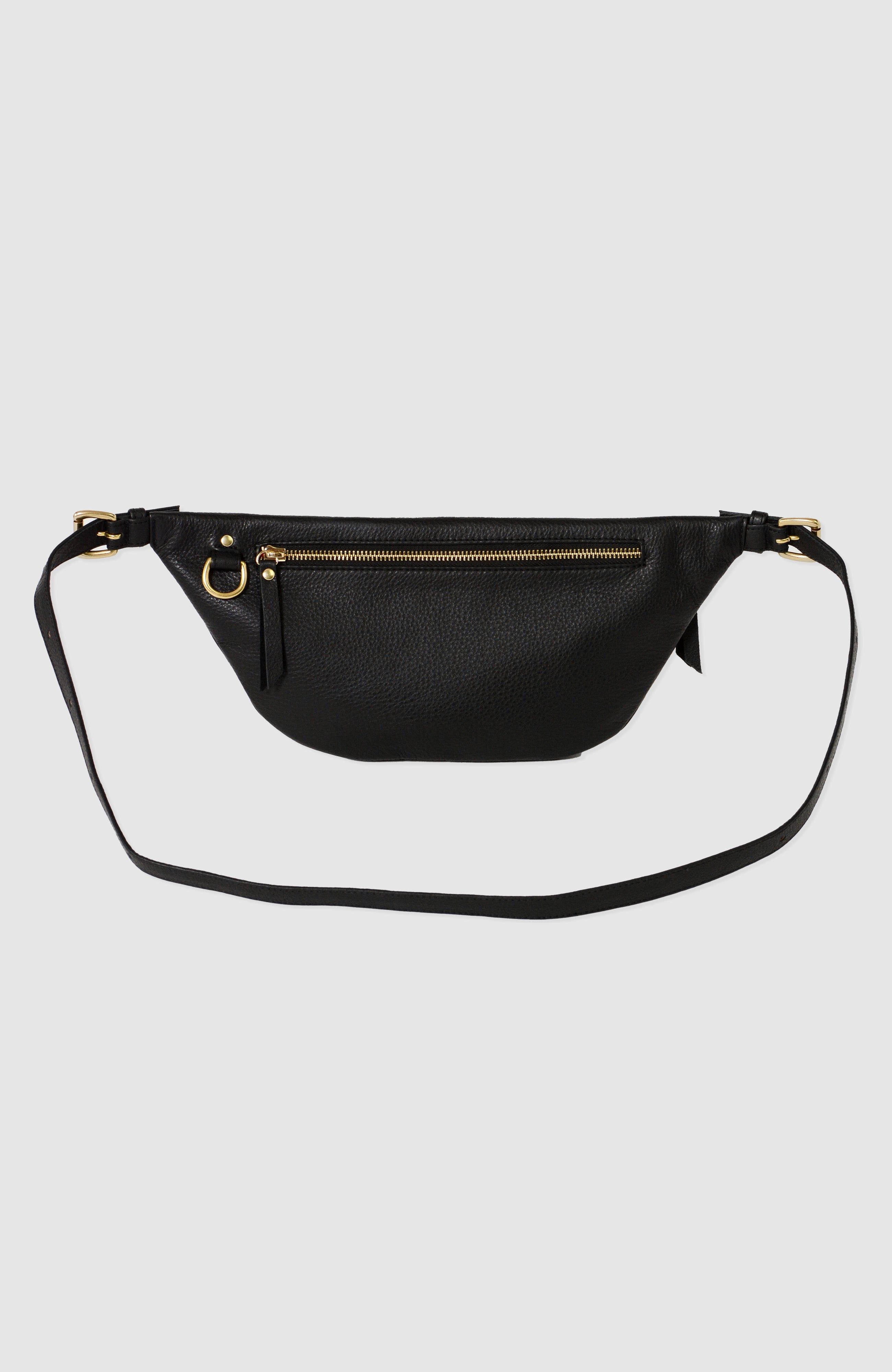 TAH Nomad Fanny Pack, Alternate, color, Black