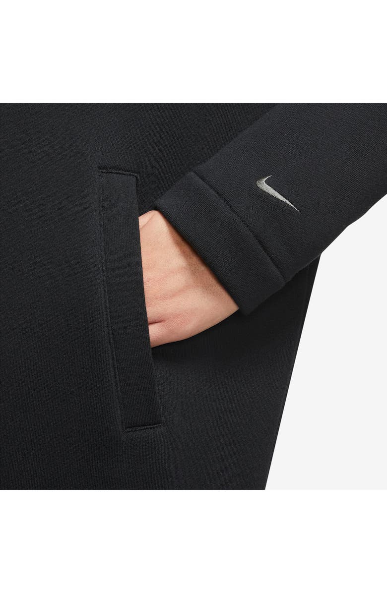 Nike Sportswear Modern Fleece Oversized Duster, Alternate, color,