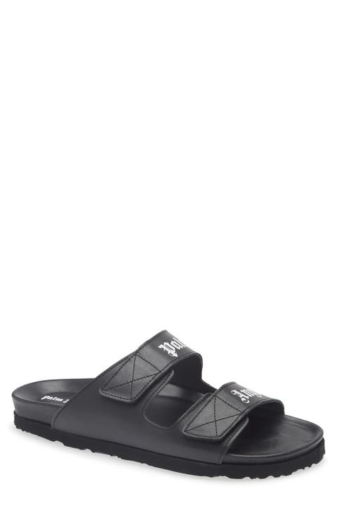 Logo Slide Sandal (Men)