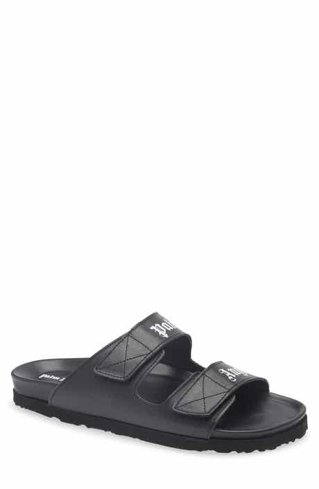 Palm Angels Logo Slide Sandal