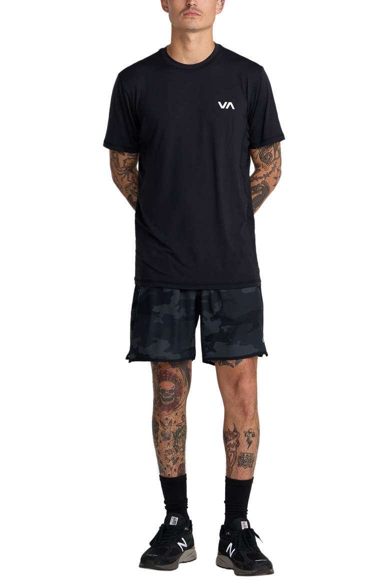 Sport Vent Graphic T-Shirt, Alternate, color, BLACK