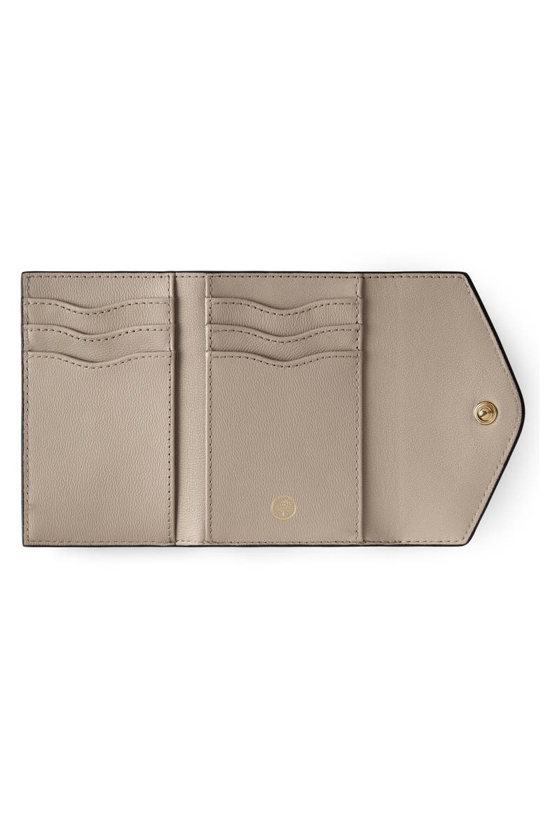 Folded Multi-Card Wallet, Alternate, color, CASHMERE TAUPE