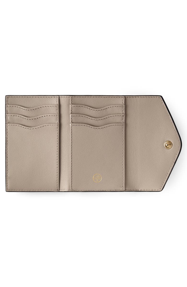 Mulberry Folded Multi-Card Wallet, Alternate, color, Cashmere Taupe