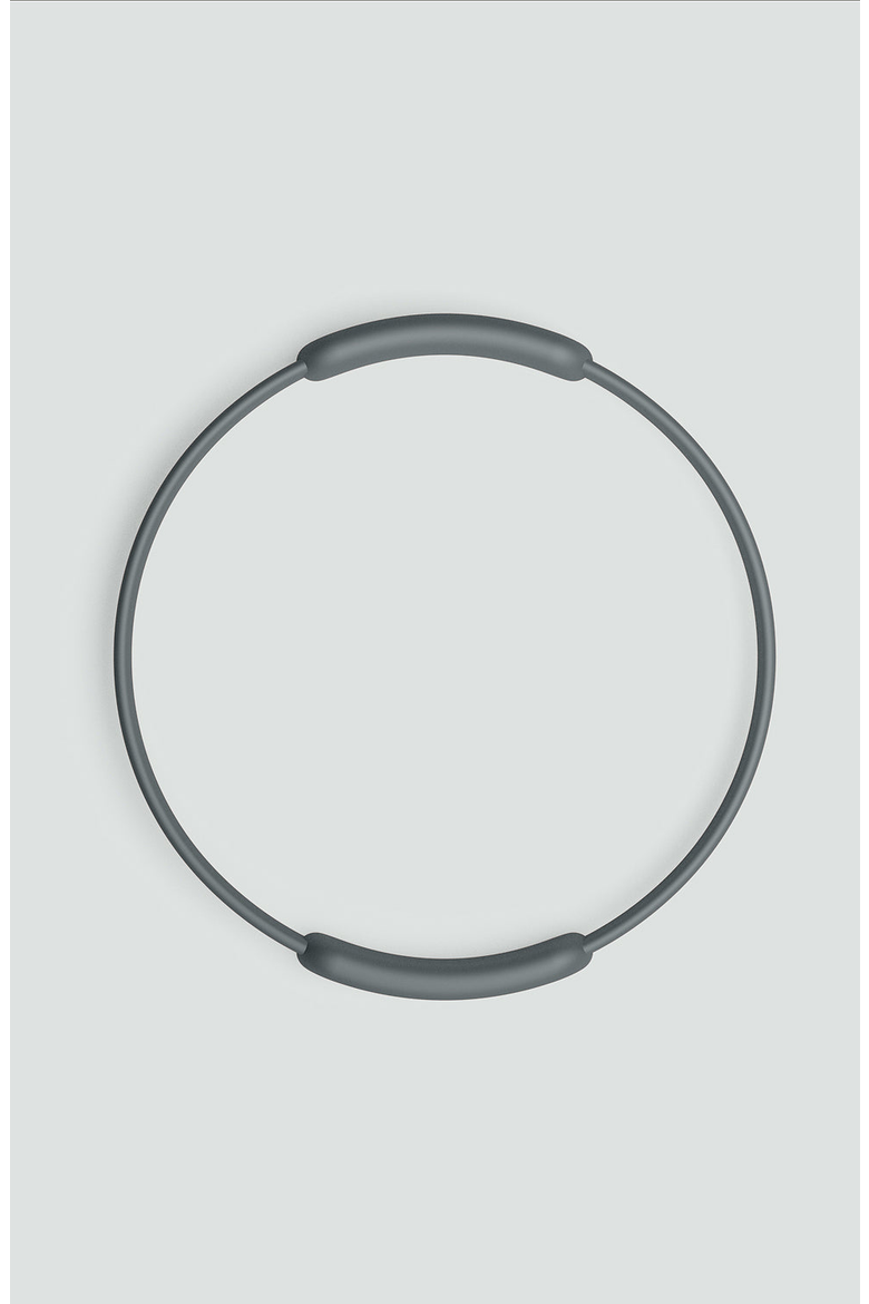 The Pilates Halo, Alternate, color, Charcoal