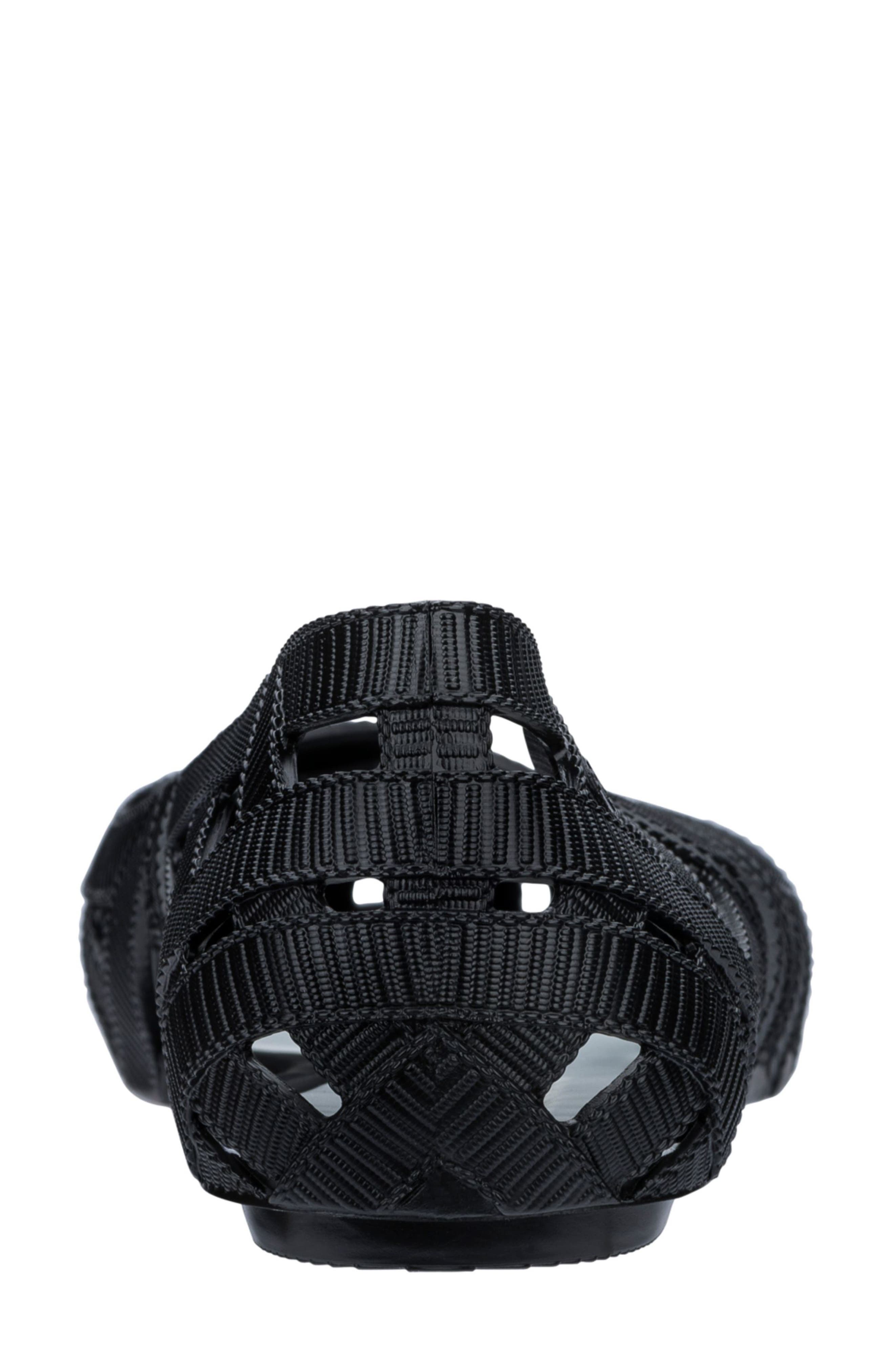 Melissa + Jason Wu Jean Flat, Alternate, color, 