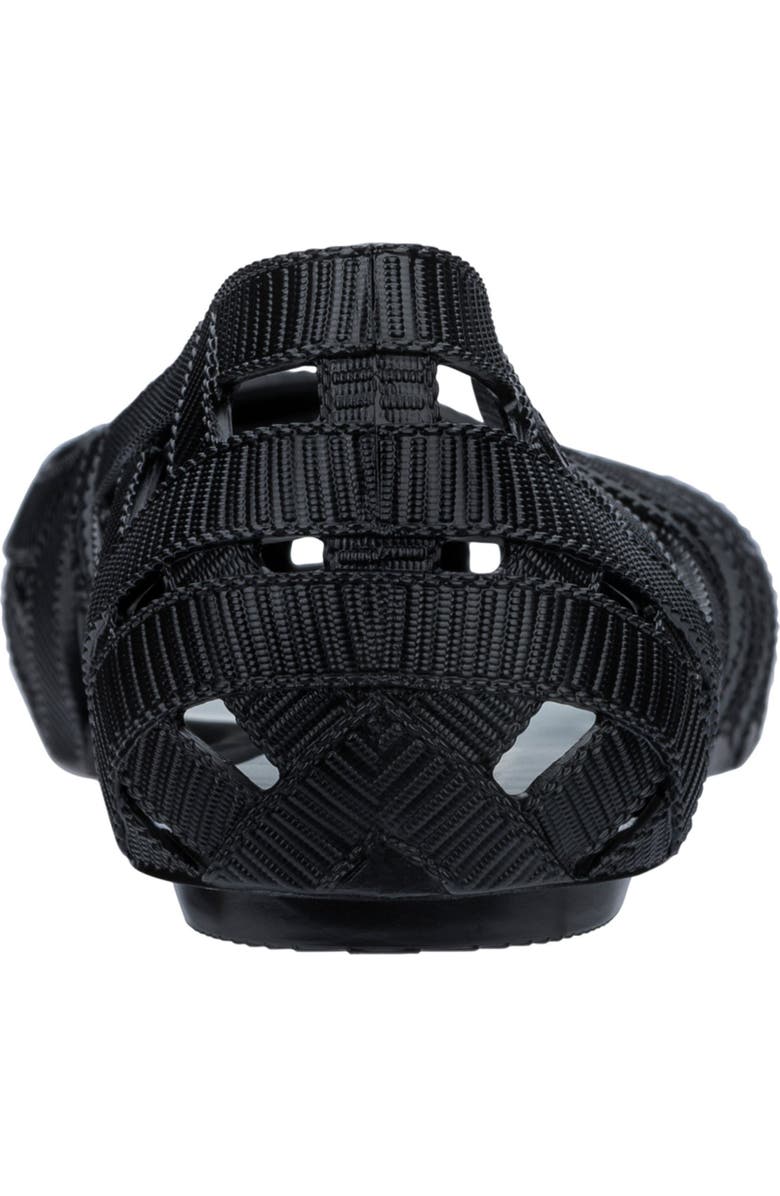 Melissa + Jason Wu Jean Flat, Alternate, color,