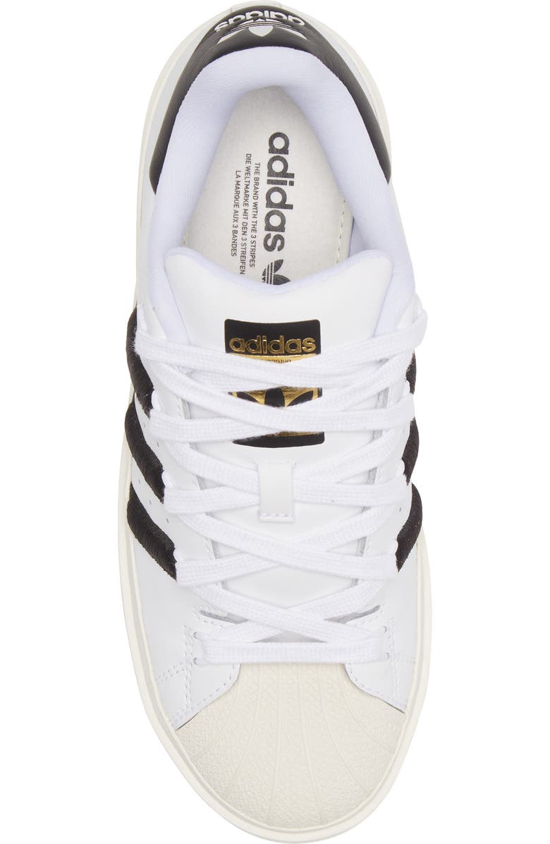adidas Superstar Sneaker, Alternate, color,