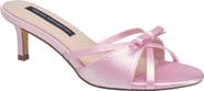 French Connection Camilla Satin Kitten Heel