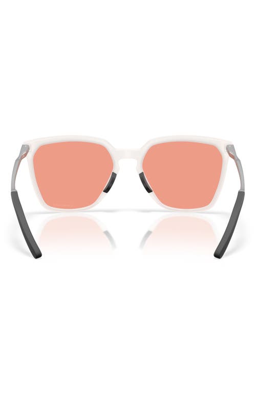 Oakley Prizm™ Berry 57mm Rectangular Sunglasses In Multi