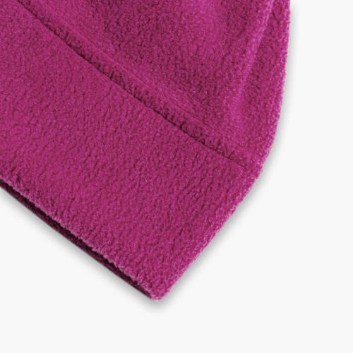 Turtle Fur Fleece Multi-season Beanie In Pink