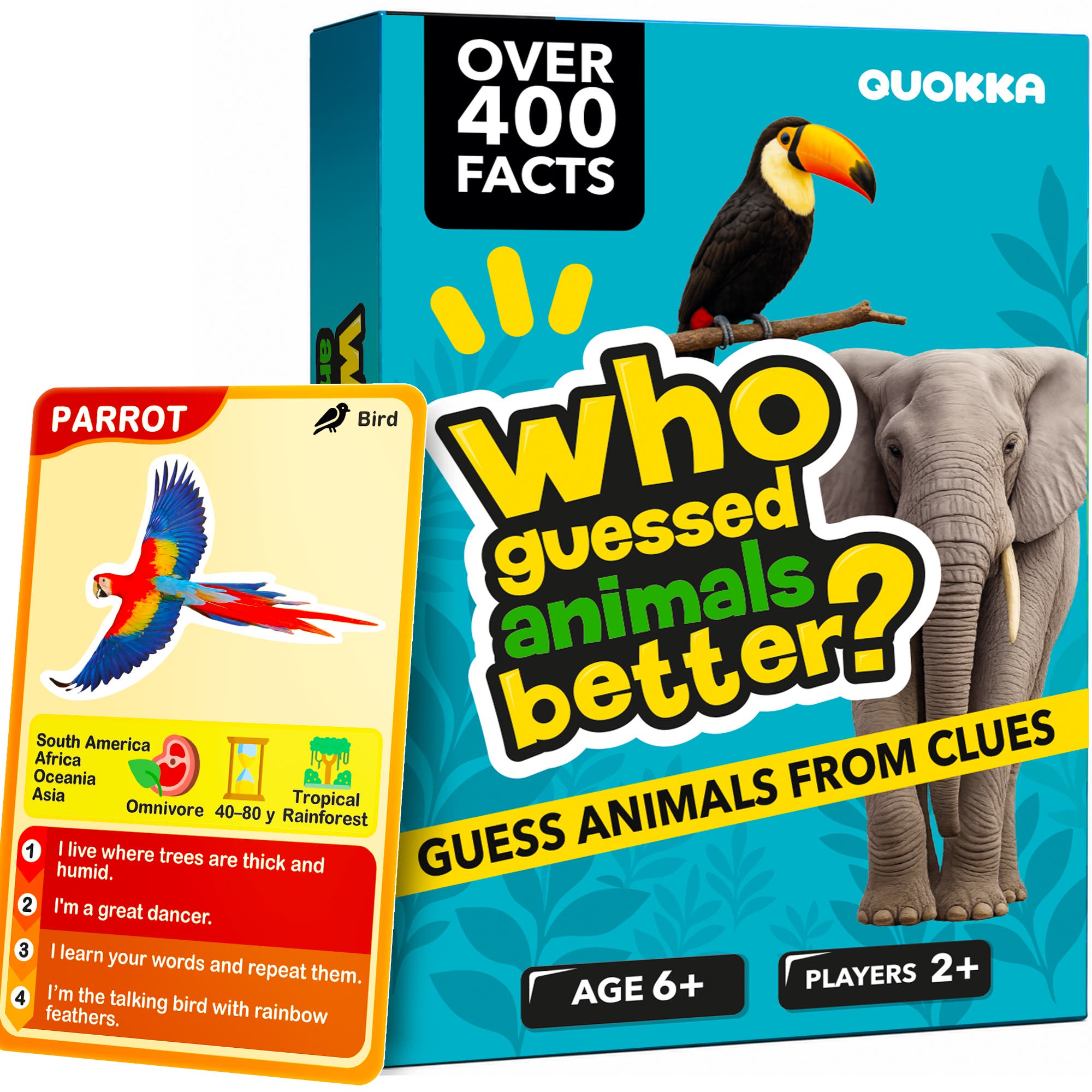 selected Animals