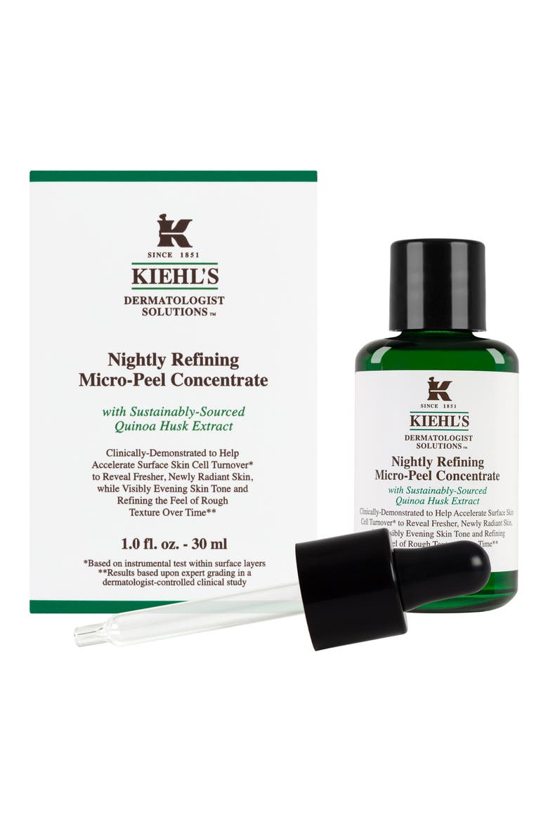 Dermatologist Solutions™ Nightly Refining Micro-Peel Concentrate, Alternate, color, NO COLOR