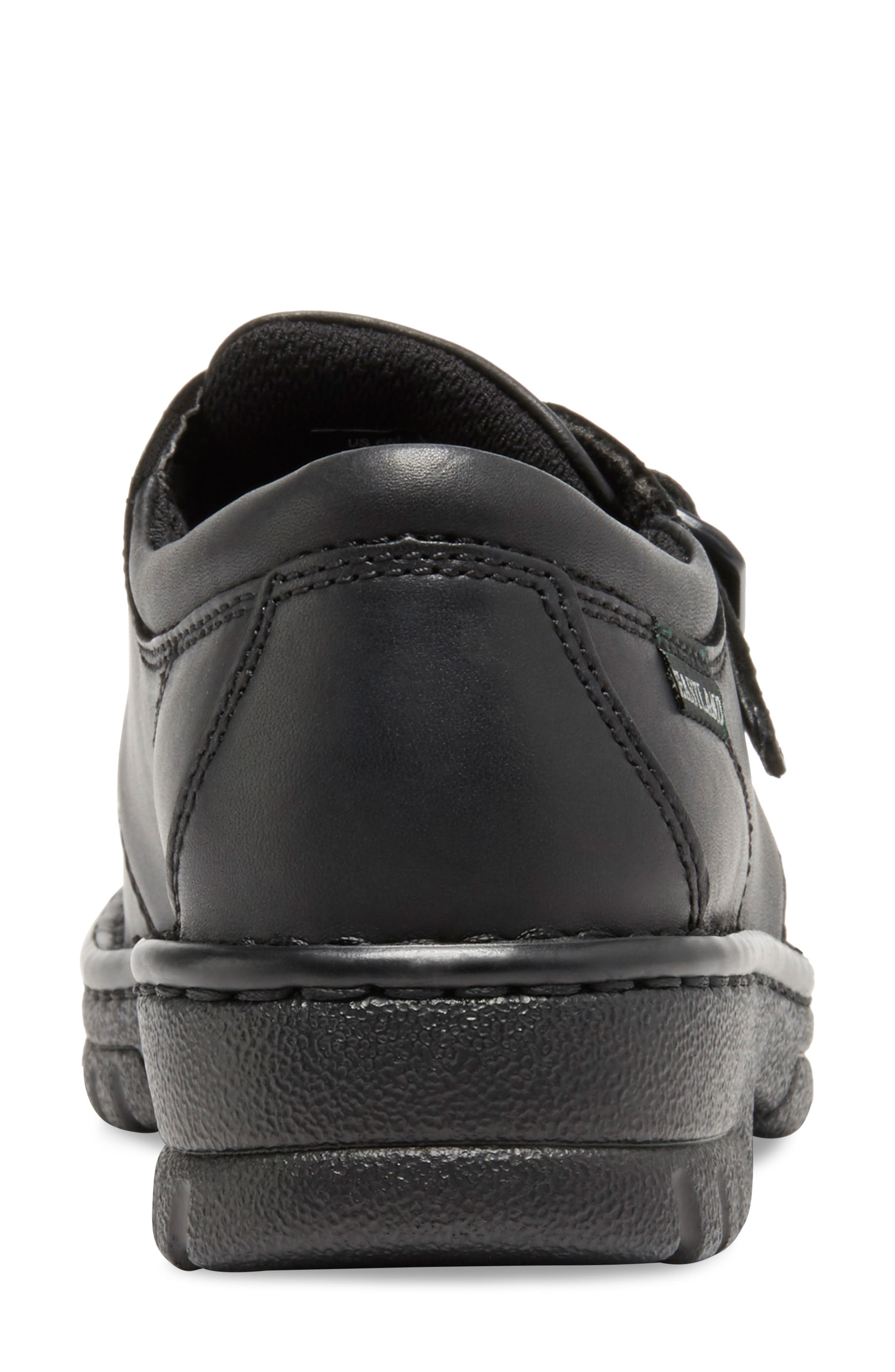 Eastland Syracuse Monk Strap Shoe, Alternate, color, Black