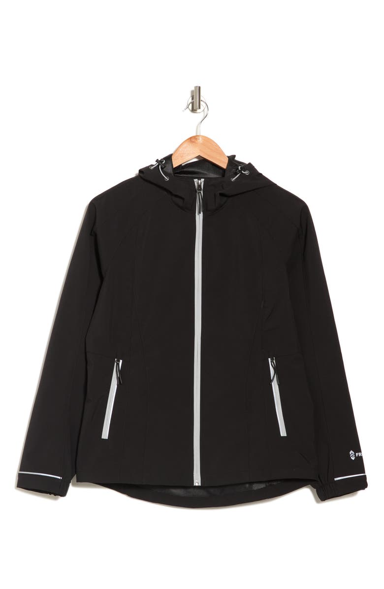 Free Country Super Softshell Lightweight Jacket, Alternate, color,