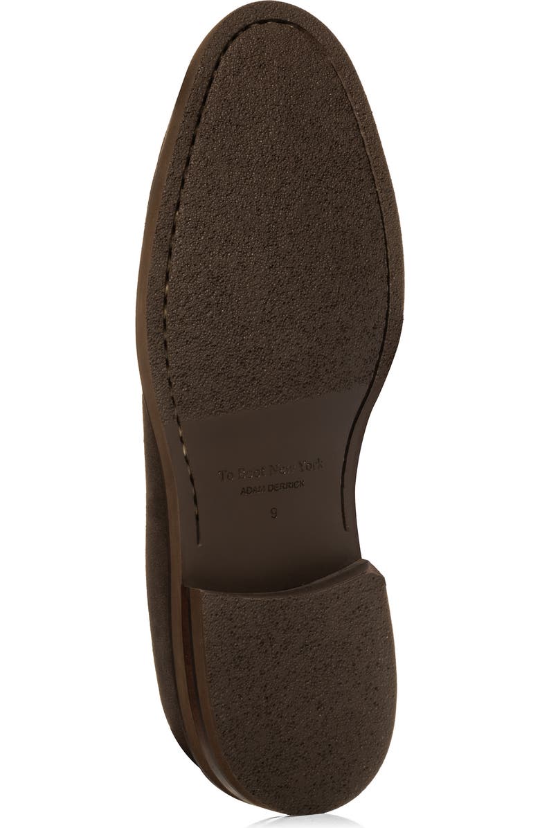 TO BOOT NEW YORK Brady Suede Penny Loafer, Alternate, color,