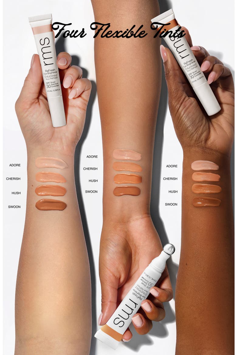 ReFresh Eye Brightener Broad Spectrum SPF 30, Alternate, color, SWOON
