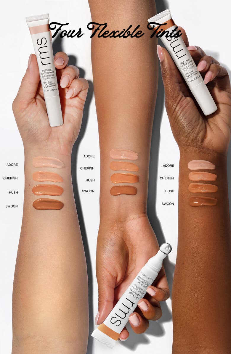 RMS Beauty ReFresh Eye Brightener Broad Spectrum SPF 30, Alternate, color, Adore