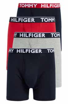 Tommy Hilfiger Assorted 4-Pack Boxer Briefs