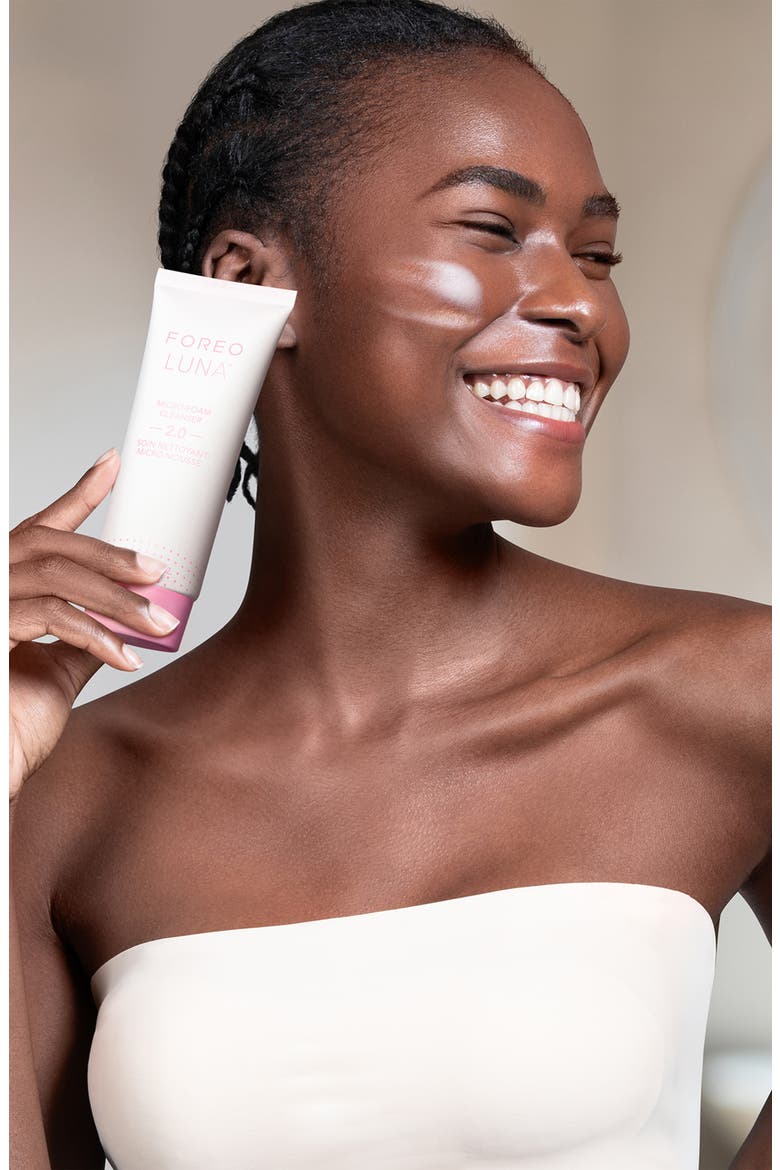 LUNA Micro-Foam Cleanser 2.0 100ml, Alternate, color, None