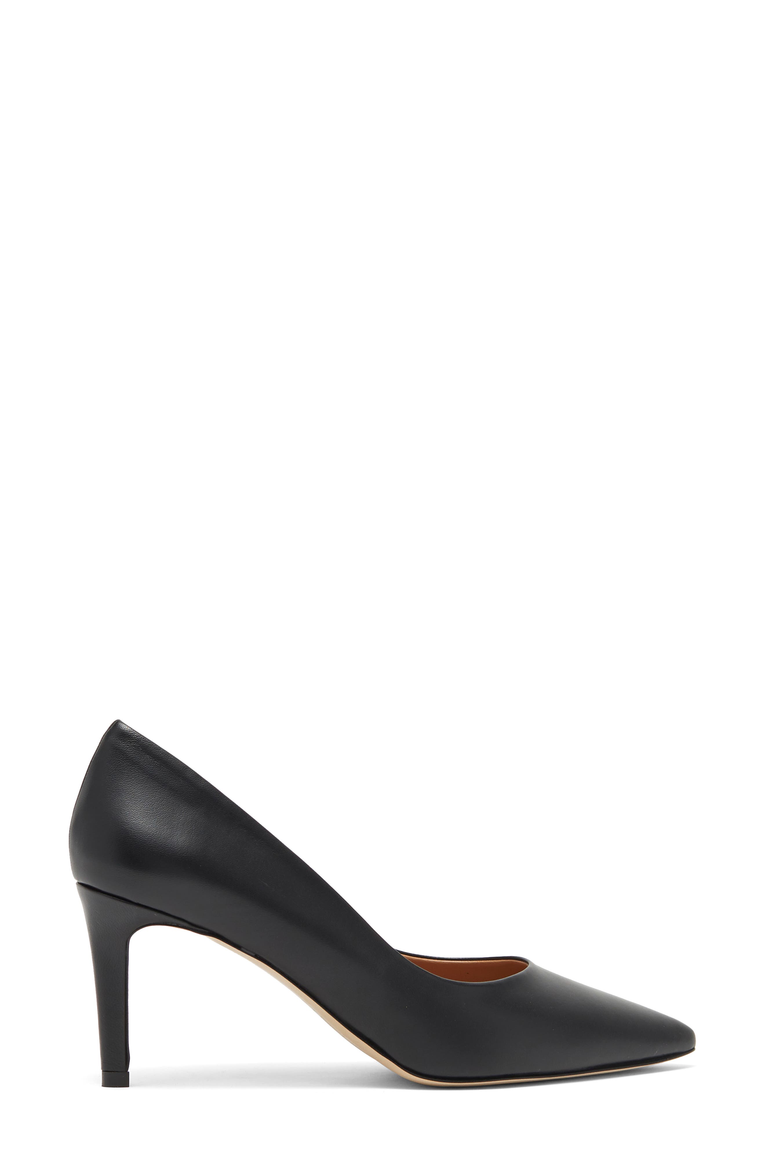 Bruno Magli Stella Pointed Toe Stiletto Pump, Alternate, color, 