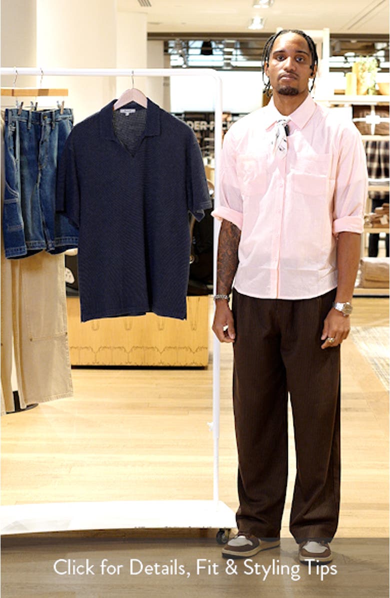 <p>Skipper Johnny Collar Polo</p>, sales video thumbnail