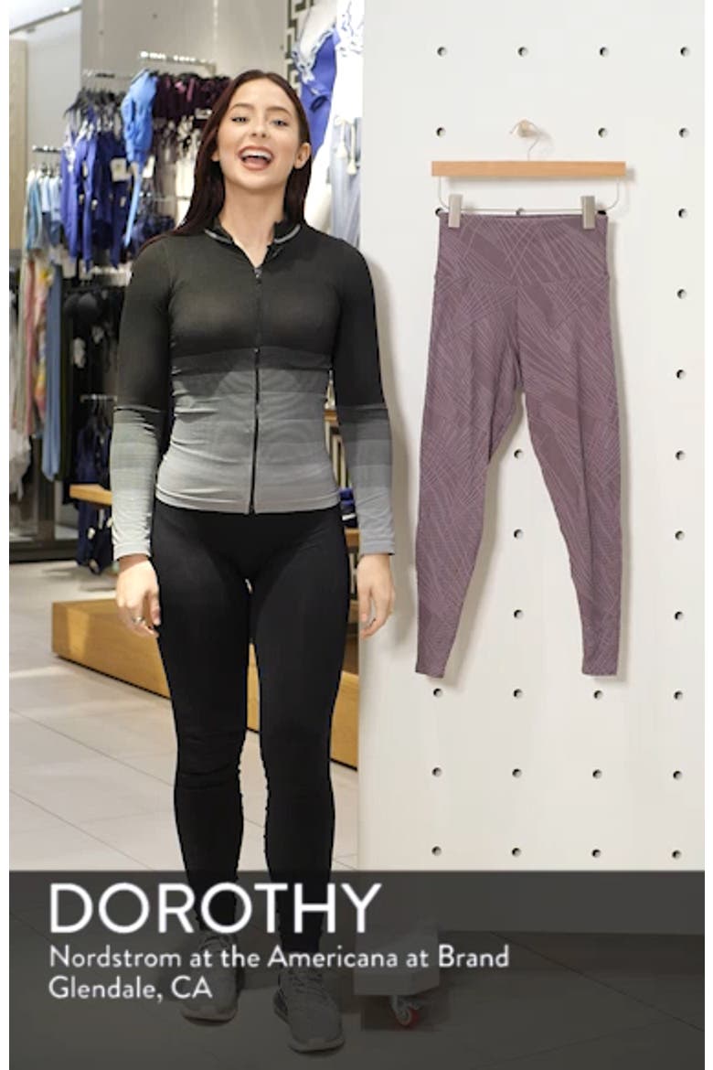 Selenite Midi Leggings video