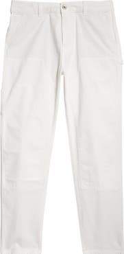 Eleventy Stretch Cotton Carpenter Pants