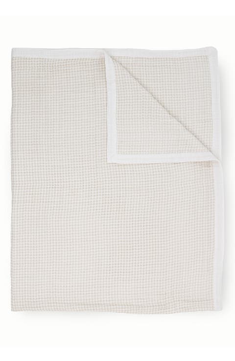 Kids' Cotton Muslin Quilted Throw (Little Kid & Big Kid)