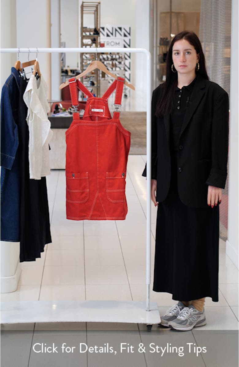 Shortall Minidress, sales video thumbnail