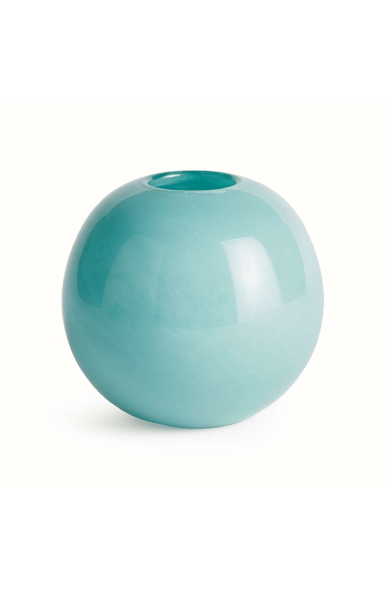 Napa Home & Garden Cirrus Vase, Main, color, Blue