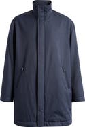 Emporio Armani Padded Overcoat