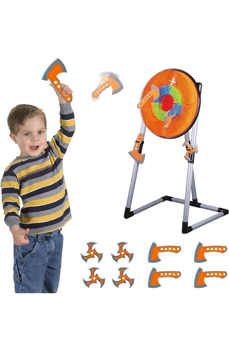 Cortixo Kids Bristle Target, Alternate, color, Multicolour