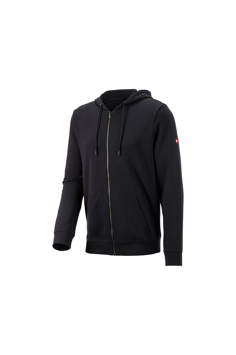 Full-Zip Hoodie e.s.iconic, Main, color, Black