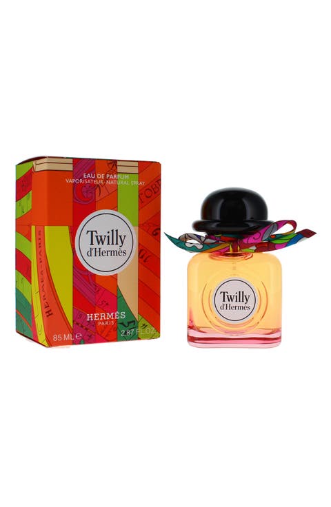 Twilly d'Hermès eau de parfum