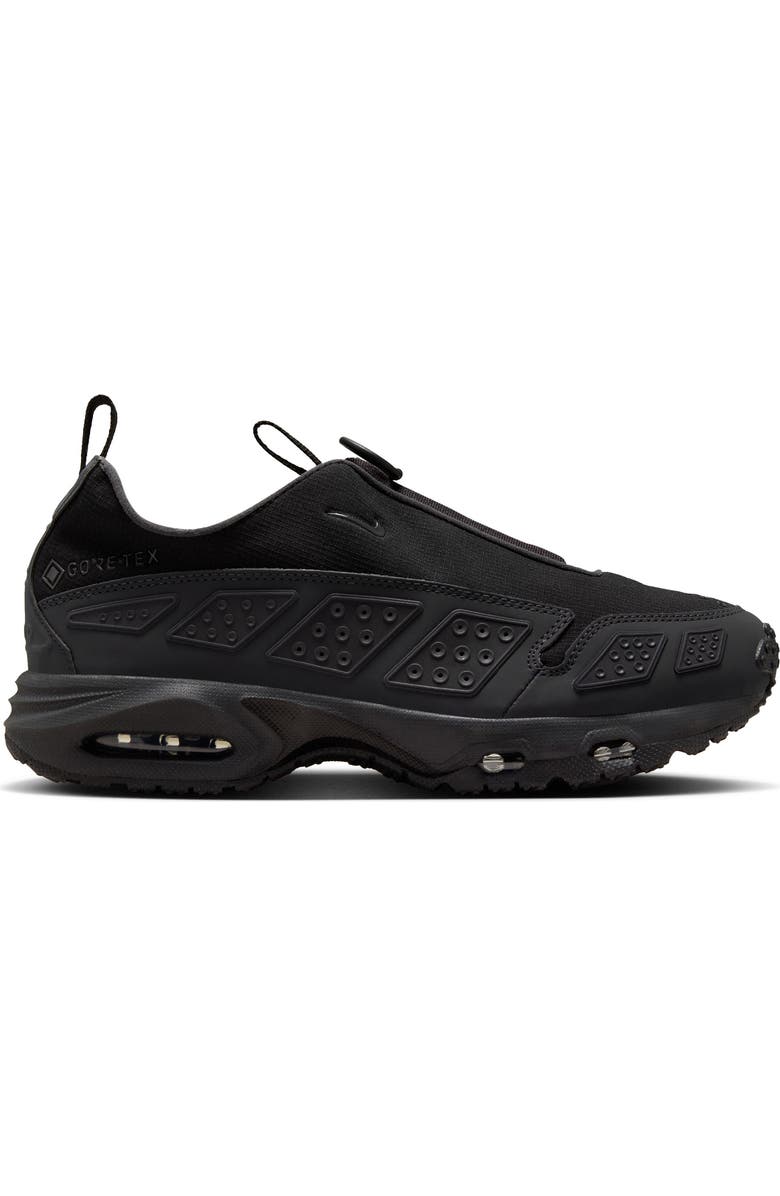 Nike Air Max Sunder Gore-Tex<sup>®</sup> Waterproof Sneaker, Alternate, color, Black/ Dark Smoke Grey