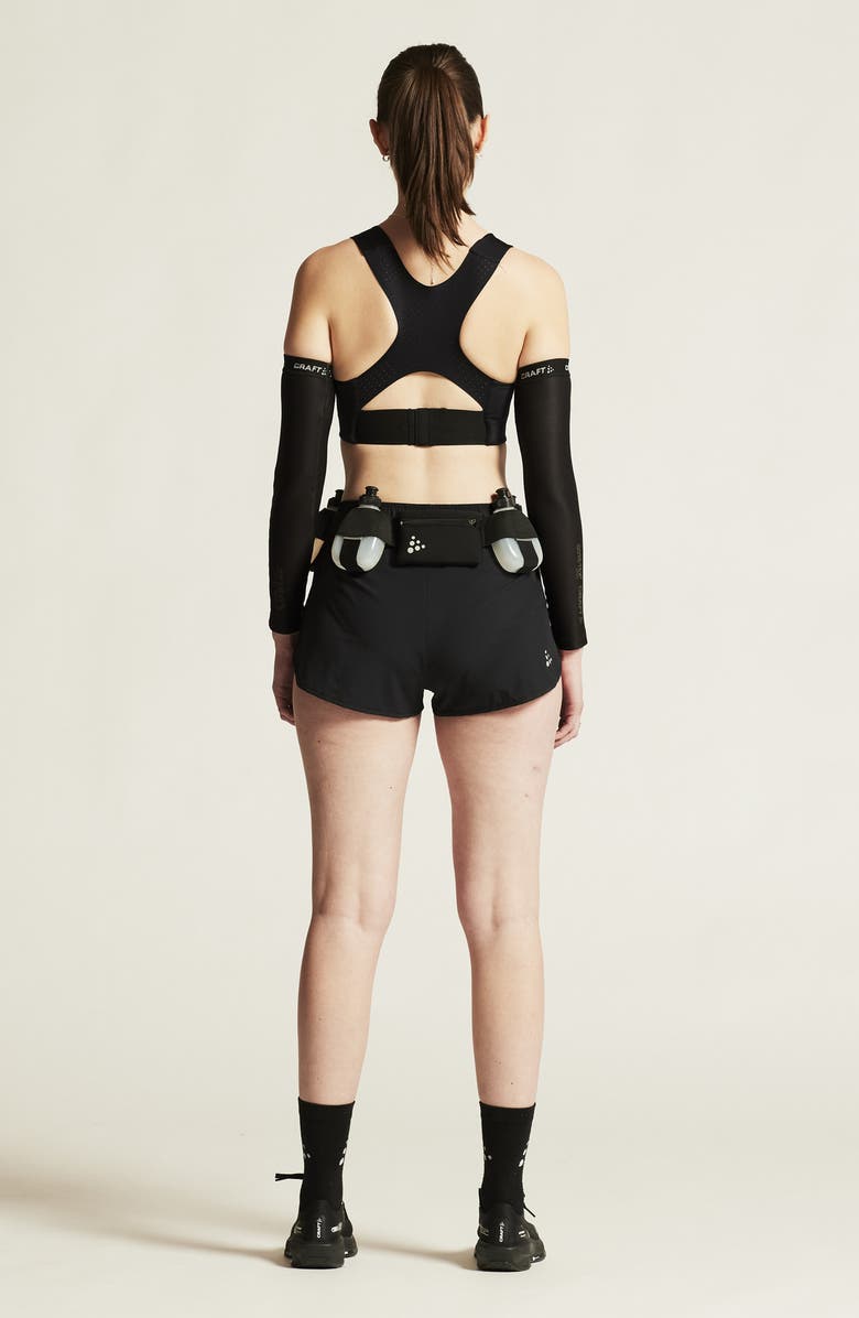 Craft ADV Essence 2-in-1 Training Shorts, Alternate, color, Black