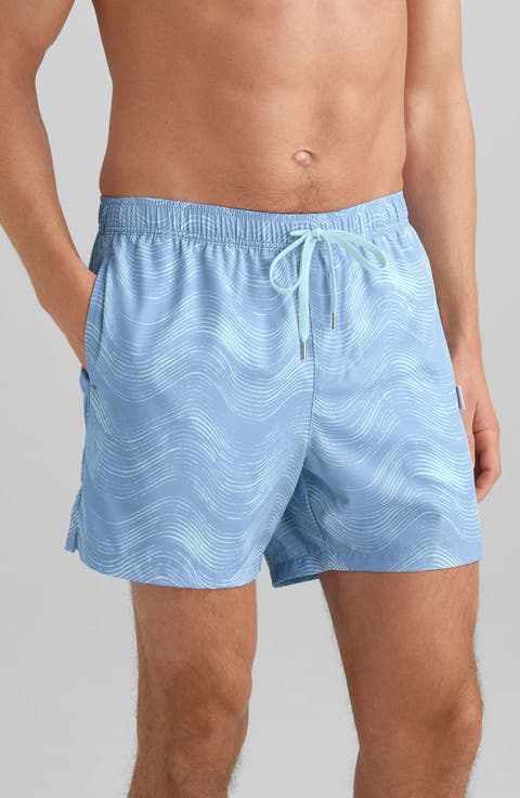 Classic UPF 50+ Swim Trunks