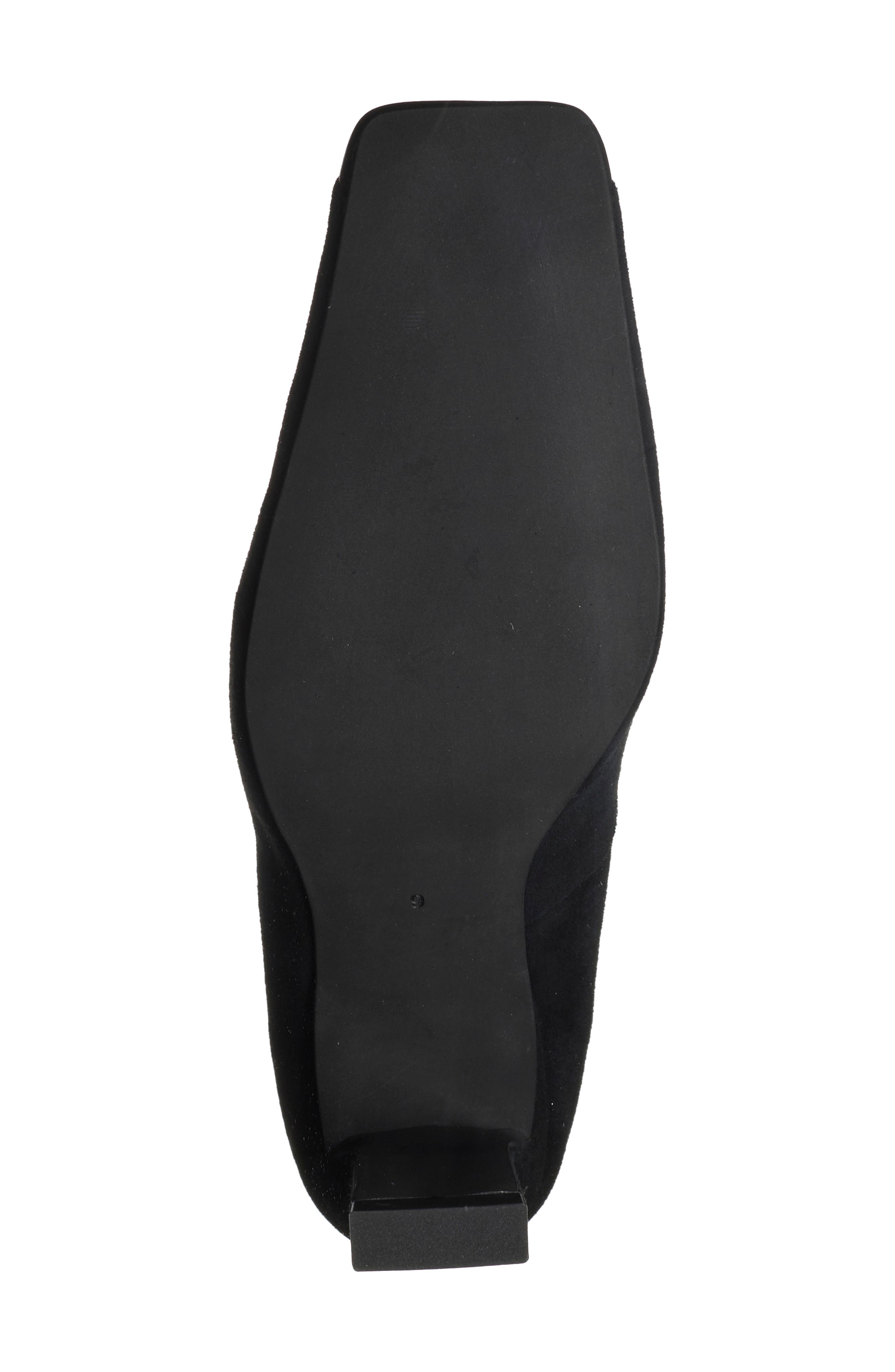 Ethos Pump, Alternate, color, BLACK SUEDE COMBO