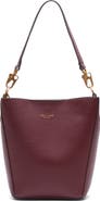 rag & bone Parker Leather Bucket Bag