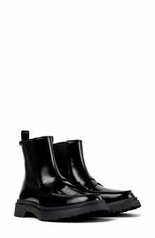 Walden Loafer Chelsea Boot