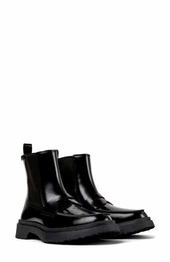 Walden Loafer Chelsea Boot