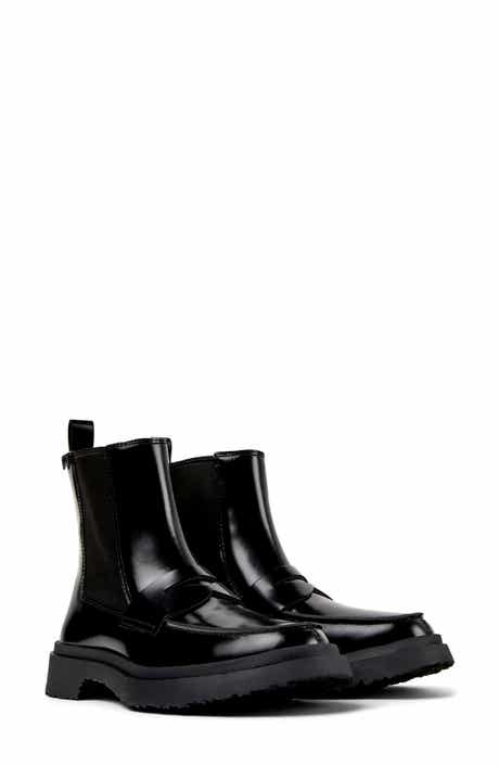 Walden Loafer Chelsea Boot