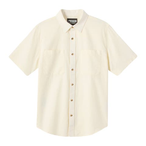 Bowman Short Sleeve Woven Shirt
