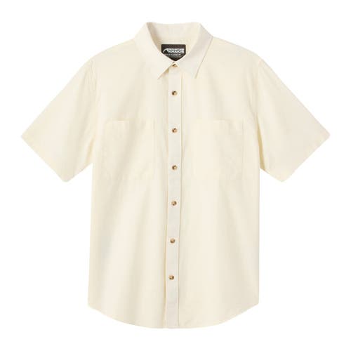 MOUNTAIN KHAKIS MOUNTAIN KHAKIS BOWMAN SHORT SLEEVE WOVEN SHIRT